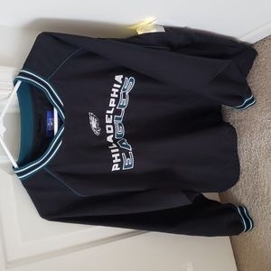 Philadelphia eagles pull over